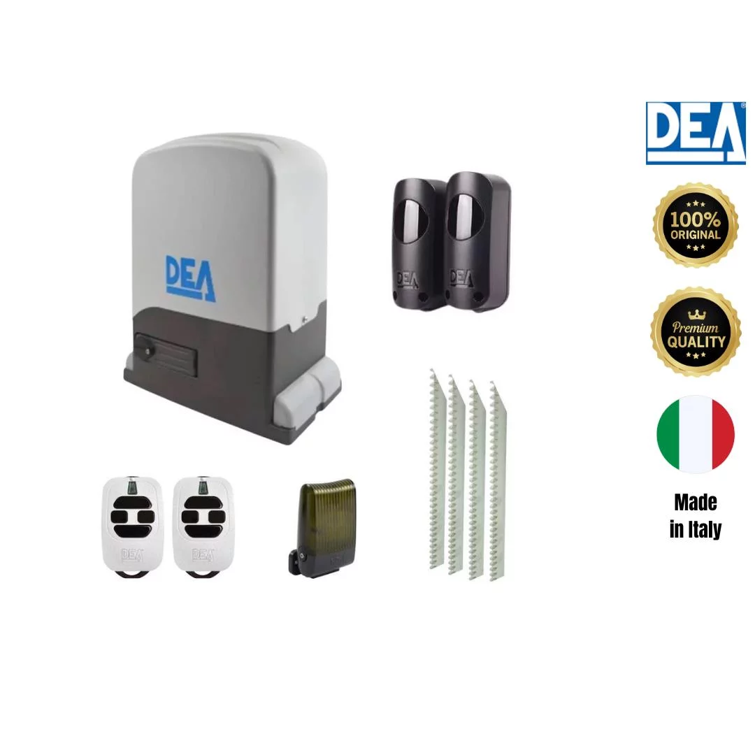 DEA Livi 600 Boost Hızlı Kapı Motoru